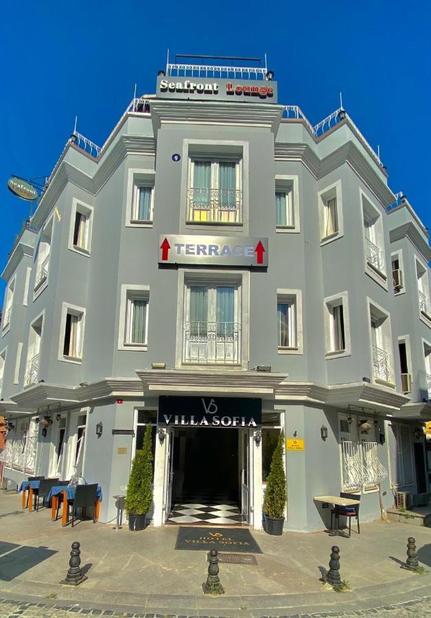 Villa Sofia Istambul Exterior foto