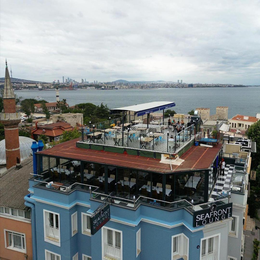 Villa Sofia Istambul Exterior foto